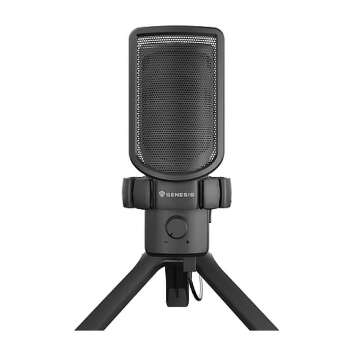 Genesis Microphone Radium 250 USB Stand Black ID 93465 на супер цена