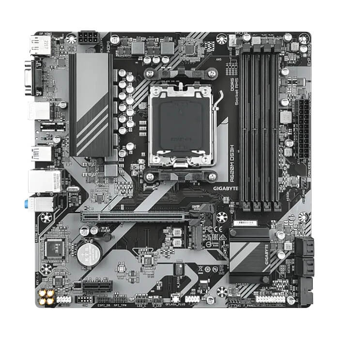 Gigabyte A620M DS3H ID 98778 на супер цена