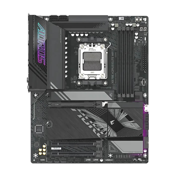 Gigabyte X870E Aorus Elite ID 98795