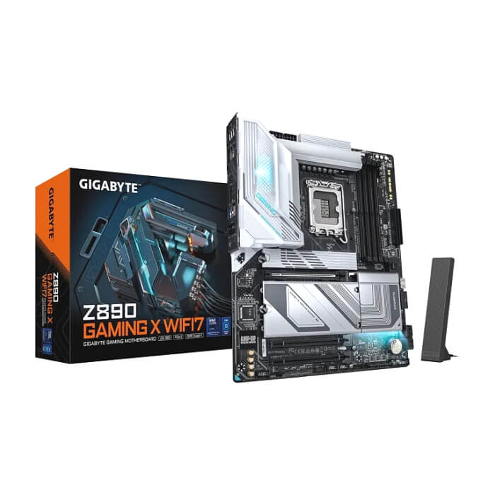 Gigabyte Z890 Gaming X ID 98773 (тъмнейл - 2)