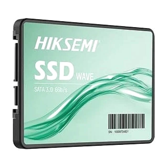 Hiksemi 256GB/3D NAND/SATA III 6 Gb/s/ 2.5 inch ID 96054 (тъмнейл - 2)