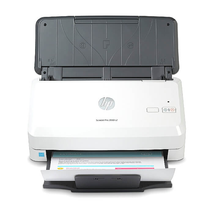 HP ScanJet Pro 2000 s2 Scanner на супер цена
