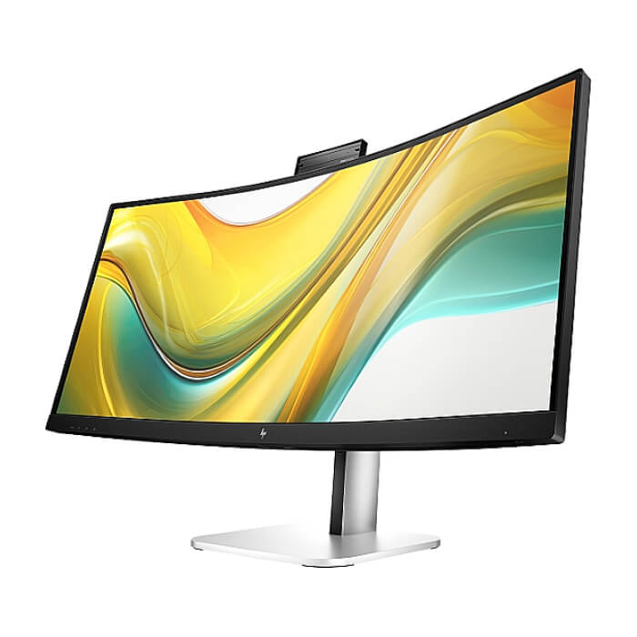 HP Series 5 Pro 34" WQHD USB-C Conferencing Monitor - 534pm ID 95656 (тъмнейл - 2)