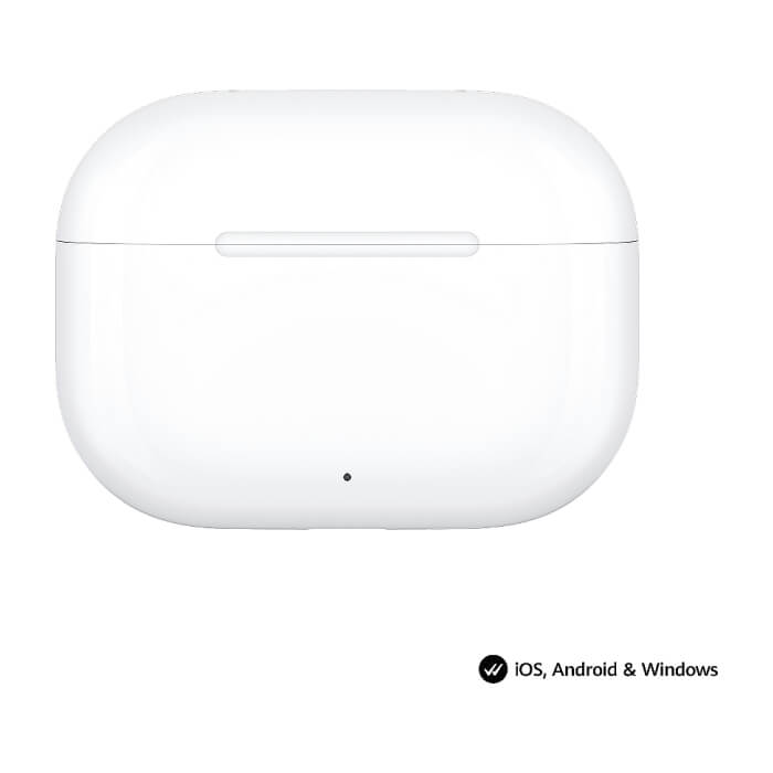Huawei Freebuds SE 4 ANC, White ID 91561 (тъмнейл - 3)