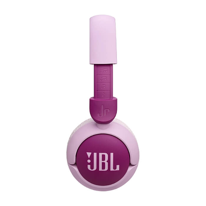 JBL JR320BT PUR Wireless on-ear kids headphones ID 85266 (тъмнейл - 3)