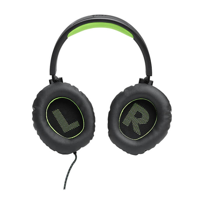 JBL QUANTUM 100X Console Wired over-ear gaming headset with a detachable mic ID 79516 (тъмнейл - 5)