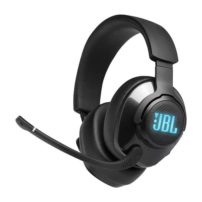 JBL QUANTUM 400 BLK USB over-ear gaming headset with game-chat dial ID 74605 на супер цена от GT Computers JBL QUANTUM 400 BLK USB over-ear gaming headset with game-chat dial ID 74605 на супер цена