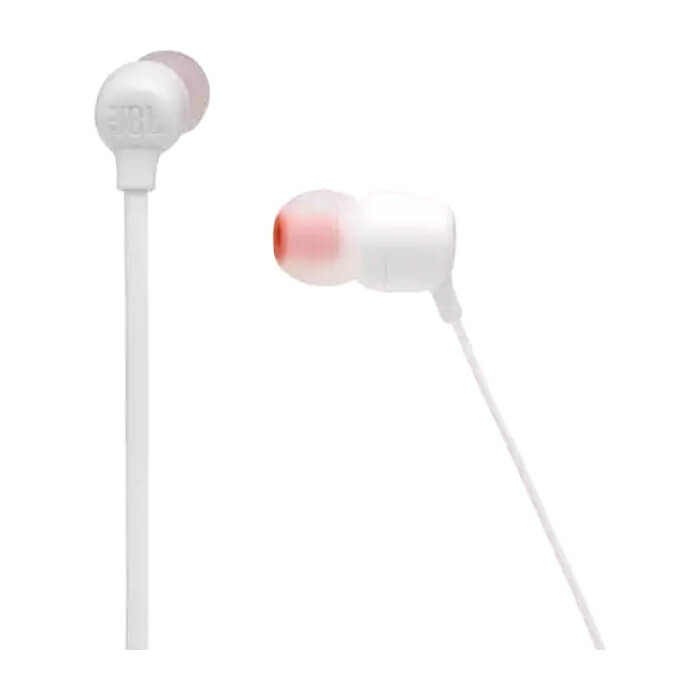 JBL T125BT WHT Wireless in-ear headphones ID 64752 (тъмнейл - 4)