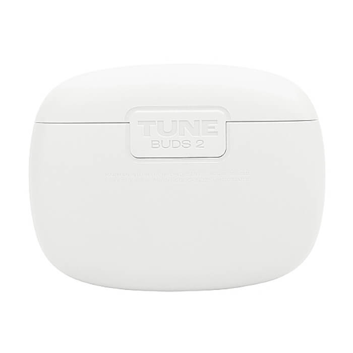 JBL TUNE BUDS2 WHT True wireless Noise Cancelling earbuds ID 88697 (тъмнейл - 5)