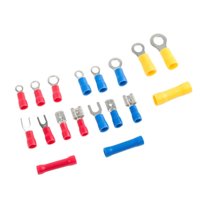Lanberg 175pcs cable terminal kit toolbox на супер цена