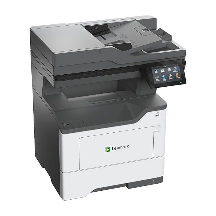Lexmark MX532adwe Mono A4 Laser MFP ID 67159 (тъмнейл - 3)