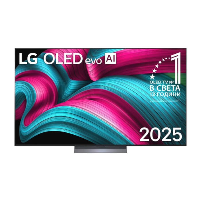 LG OLED83C51LA, 83" UHD OLED evo, 4K (3840 x 2160), DVB-C/T2/S2, Full Cinema Screnn, Alpha 9 AI 4K Gen8, 120Hz Native (VRR 144Hz), ThinQ AI, HDR10, VRR, NVIDIA G-SYNC, AMD Fre ID 91771