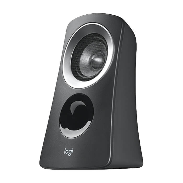Logitech 2.1 Speaker System Z313 (тъмнейл - 4)