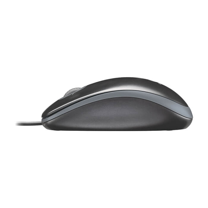 Logitech Desktop MK120 - US INTL - EER (тъмнейл - 4)