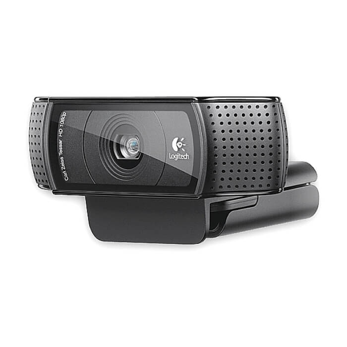 Logitech HD Pro Webcam C920 ID 71180 (тъмнейл - 2)