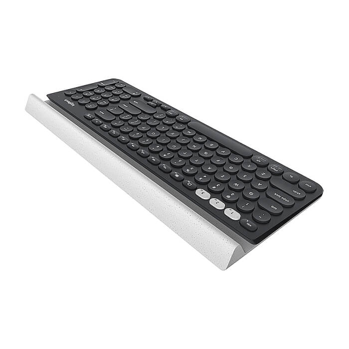 Logitech K780 Multi-Device Wireless Keyboard (тъмнейл - 4)