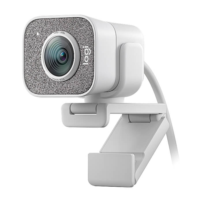 Logitech StreamCam OffWhite ID 71181 (тъмнейл - 4)