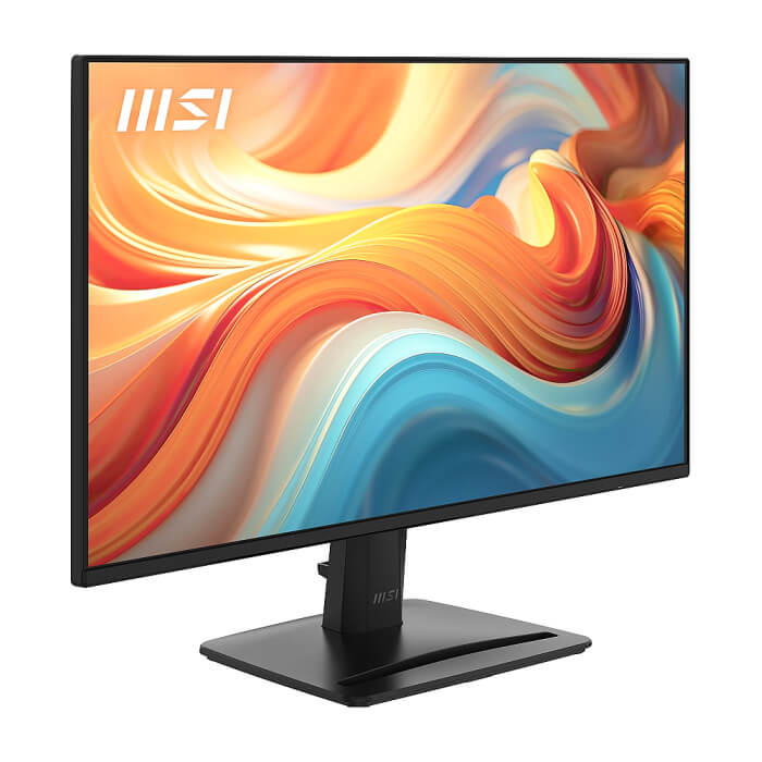 MSI PRO MP242 E14A Proffesional Bussiness Monitor, 23.8", 1ms, 144Hz IPS, 1920x1080, Adaptive Sync, EyesErgo, Anti-flicker, Eye-Q Check, HDR Ready, 300nits AG, 1500:1, 100M:1, ID 98604 (тъмнейл - 3)