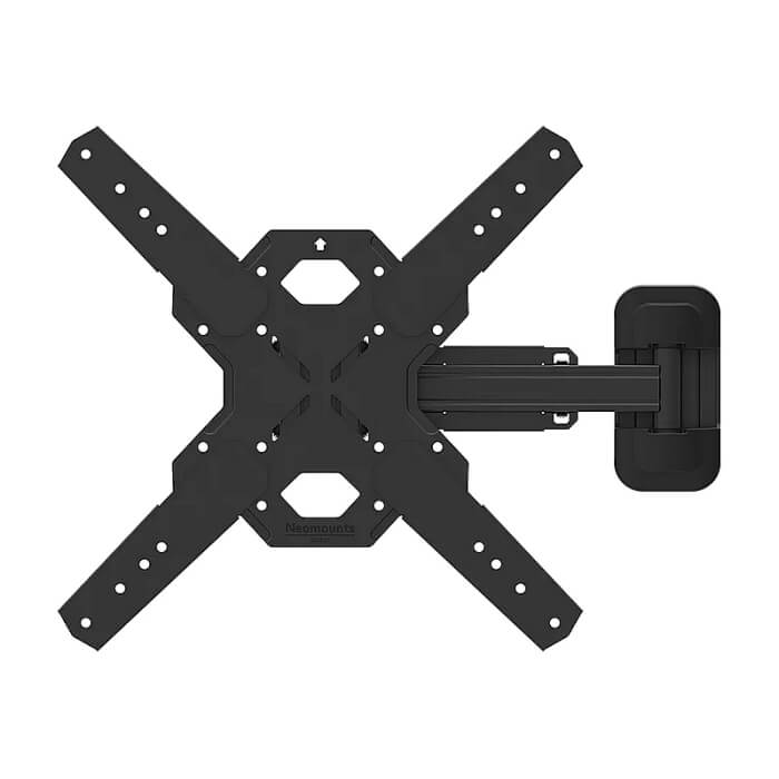 Neomounts LEVEL-850 Wall Mount (full motion, 2 pivots, VESA 400x400) ID 93785 (тъмнейл - 3)