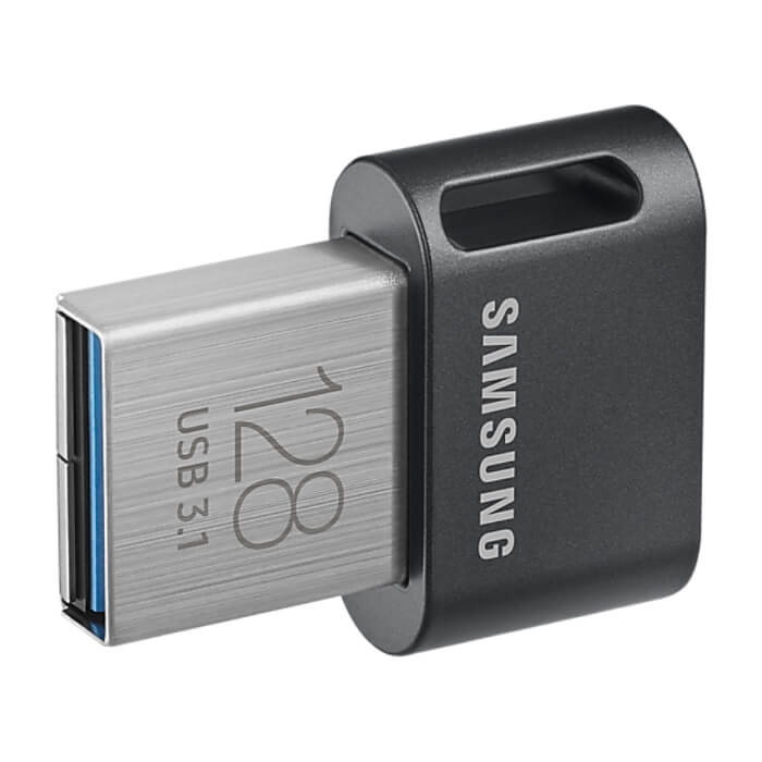 Samsung 128GB MUF-128AB Gray USB 3.1 ID 97633 (тъмнейл - 3)