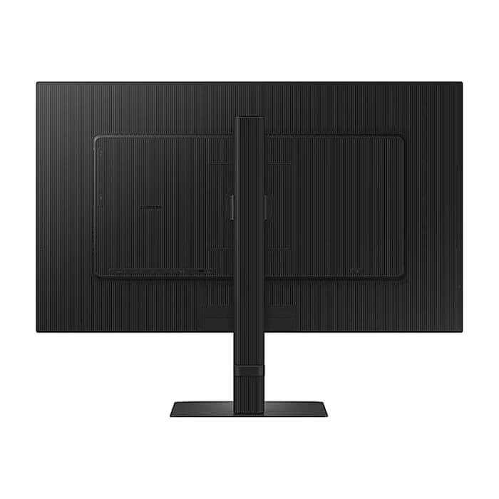 Samsung 27D600 27" IPS LED, 2560x1440, 350 cd/m2, PBP, PIP, USB-C 90W, 3xUSB 3.0, Display Port 1.4, 2xHDMI 2.2, Black ID 81459 (тъмнейл - 2)