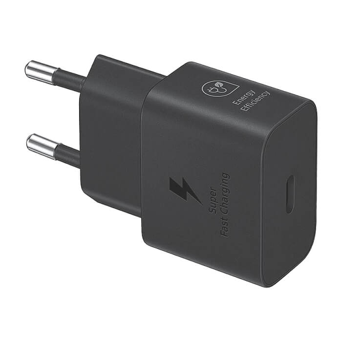 Samsung EP-T2510 25W Power Adapter (w/o cable) Black на супер цена