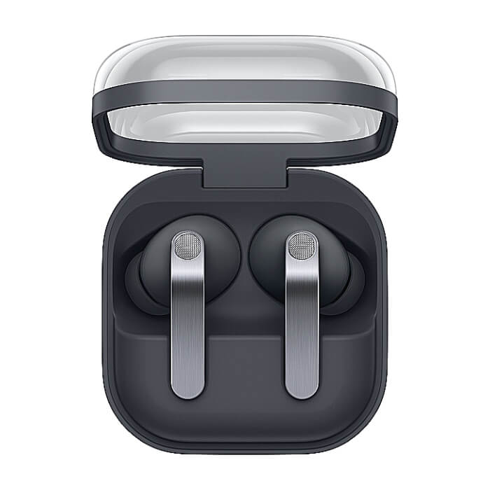 Samsung R640 Galaxy Buds4 Pro Black ID 96267 (тъмнейл - 5)
