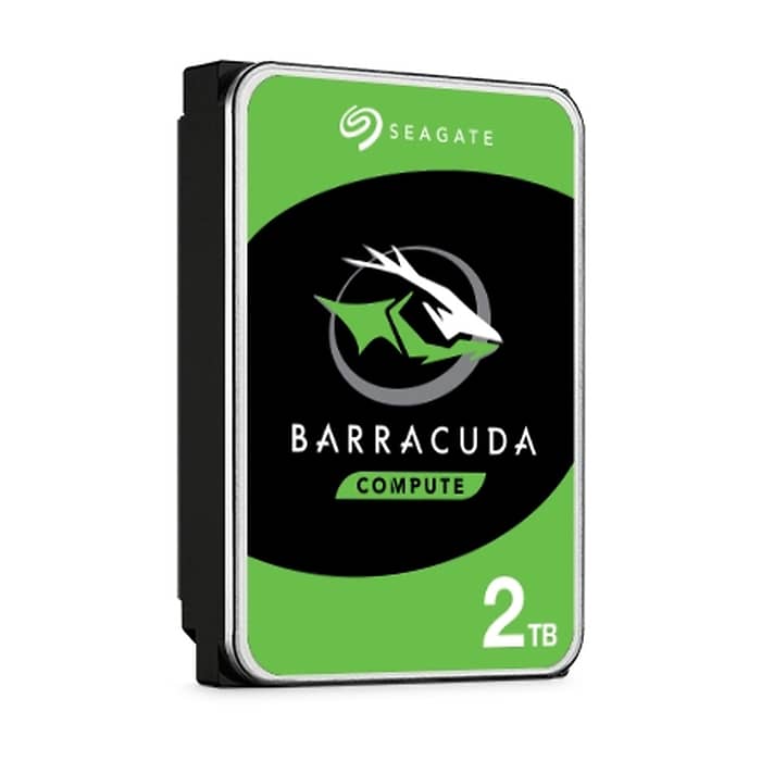 Seagate Barracuda Guardian 2TB ( 3.5", 256MB, 7200 RPM, SATA 6Gb/s ) (тъмнейл - 3)