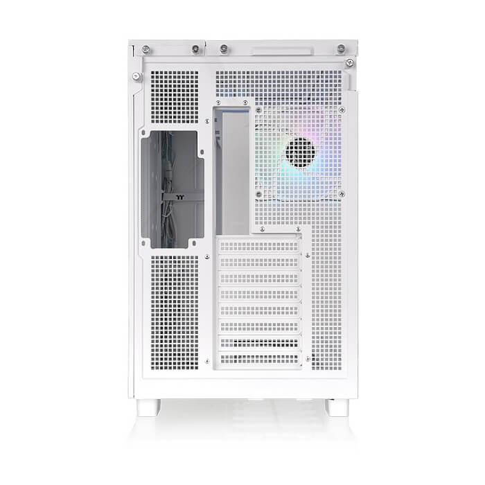 Thermaltake View 380 XL TG ARGB Snow ID 86035 (тъмнейл - 5)