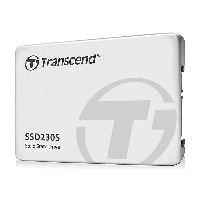 Transcend 256GB, 2.5" SSD 230S, SATA3, 3D TLC, Aluminum case ID 73324 (тъмнейл - 2)