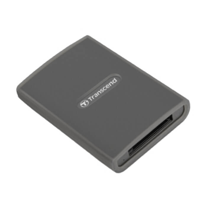 Transcend CFexpress Type-B-Card Reader, USB 3.2 Gen 2x2, Type C ID 63317 (тъмнейл - 2)