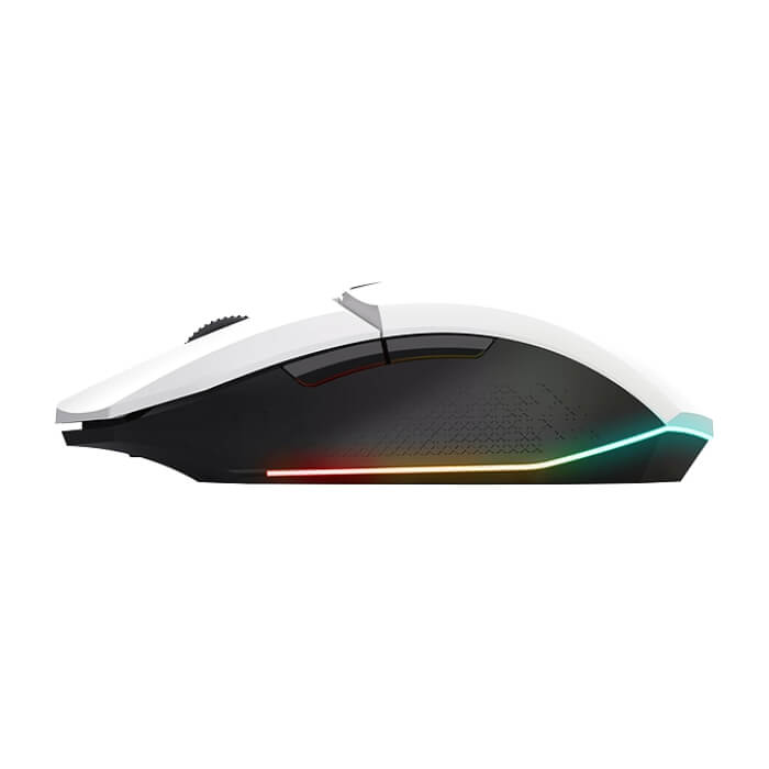 TRUST GXT110 Felox Wireless Mouse White (тъмнейл - 5)