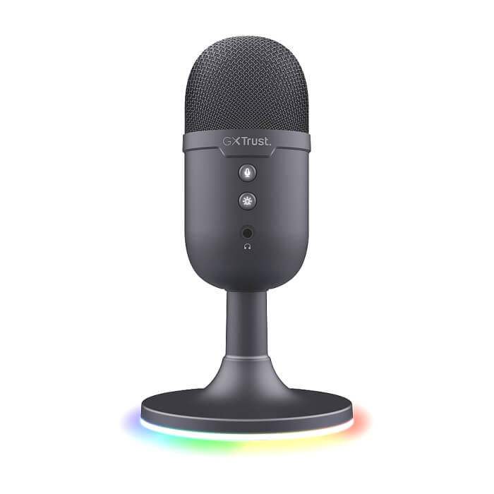 TRUST GXT234 Yunix, USB Microphone, Black ID 98334 на супер цена