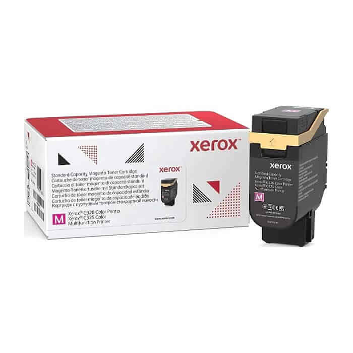 Xerox C320/C325 High-Capacity Magenta Toner Cartridge 5.5K ID 78878 на супер цена