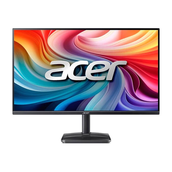 Acer EK271P0bi, 27'' VA, FHD (1920x1080), ZeroFrame, FreeSync, 144Hz HDMI, 1ms, 100M:1, 250 nits, 99% sRGB, 1x HDMI 1.4, 1x VGA, BlueLightShield, Tilt, VESA, Black ID 98256 на супер цена