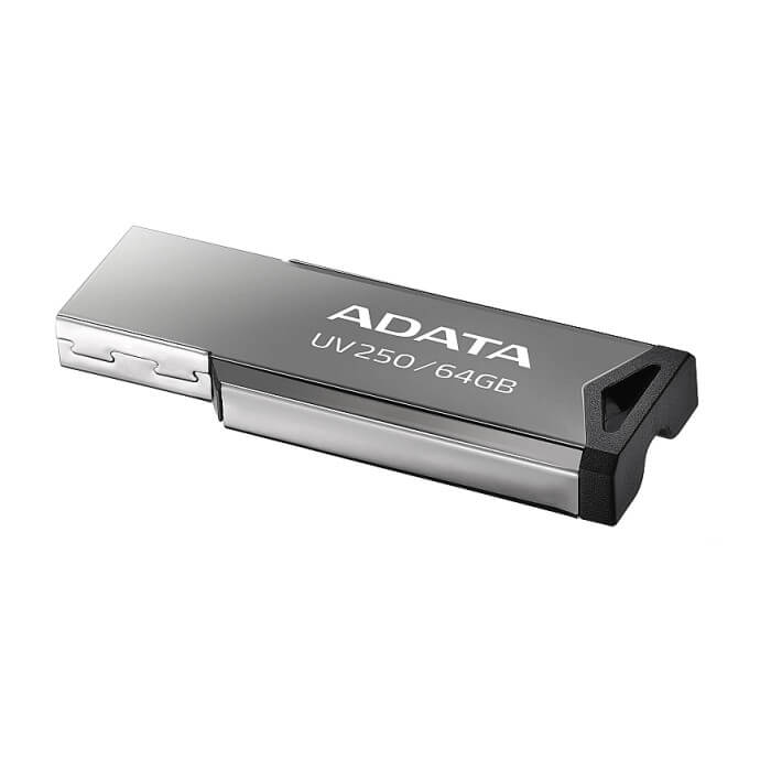 ADATA UV250 64GB USB 2.0 Black ID 74236 (тъмнейл - 3)