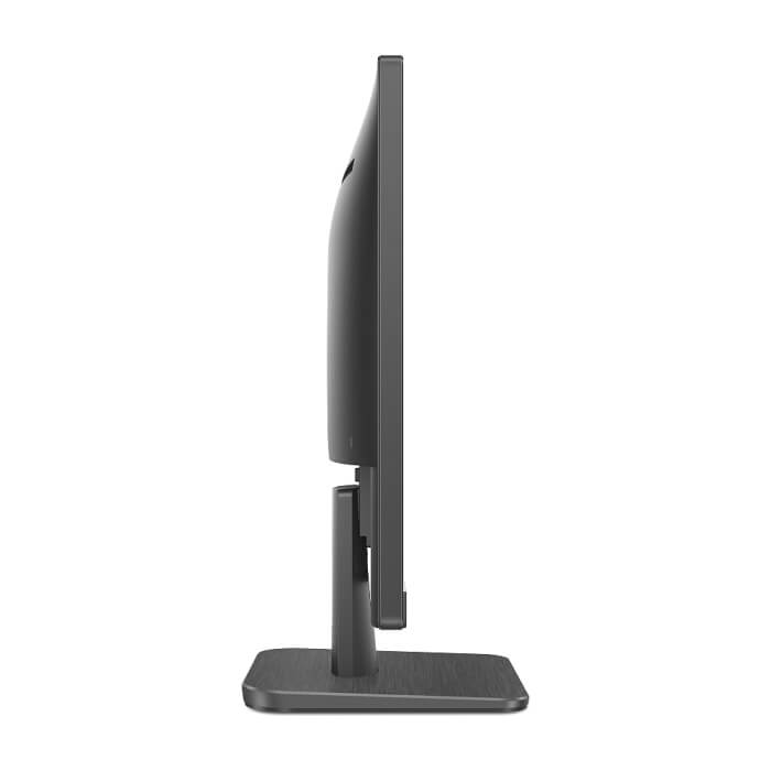 AOC 24E1Q, 23.8" WLED IPS, 1920x1080@60Hz, 5ms GtG, 250cd/m2, 1000:1, DCR 20m:1, FlickerFree, Low Blue Light, 2Wx2, Tilt, D-SUB, HDMI, DP ID 65425 (тъмнейл - 4)