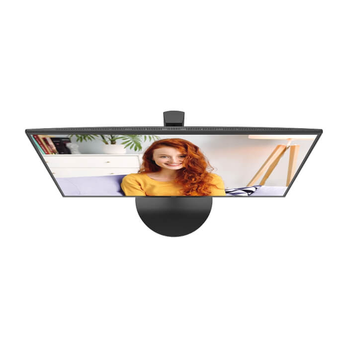 AOC 27B3CF2, 27" IPS WLED, 1920x1080@100Hz, 4ms GtG, 1ms MPRT, 250cd m/2, 1300:1, 20M:1 DCR, Adaptive Sync, FlickerFree, Low Blue Mode, 2Wx2, Tilt, Height Adjust, HDMI, USB hub ID 65396 (тъмнейл - 5)