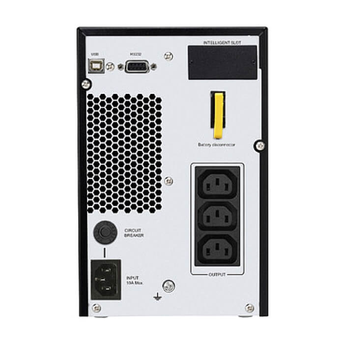 APC Easy UPS On-Line SRV 1000VA 900W 230V ID 84857 (тъмнейл - 3)