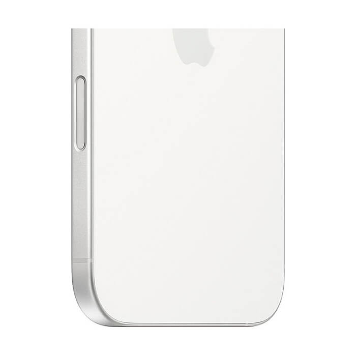 Apple iPhone 16 Plus 128GB White ID 80650 (тъмнейл - 5)