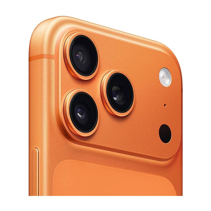 Apple iPhone 17 Pro 256GB Cosmic Orange (тъмнейл - 3)