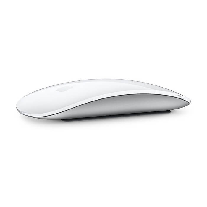 Apple Magic Mouse (2024) - White Multi-Touch Surface (тъмнейл - 3)