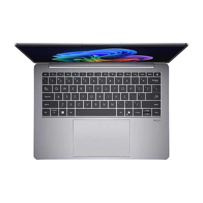 Asus ExpertBook P5405CSA-NZ0856,Ultra 7 258V 32GB 2.2 GHz (12MB Cache, up to 4.8 GHz, 8 cores),14" WQXGA (2560 x 1600) 16:10,AG, 144 Mhz,DDR5X 32GB ( on board ),1TB M.2 G4, W ID 96754 (тъмнейл - 5)