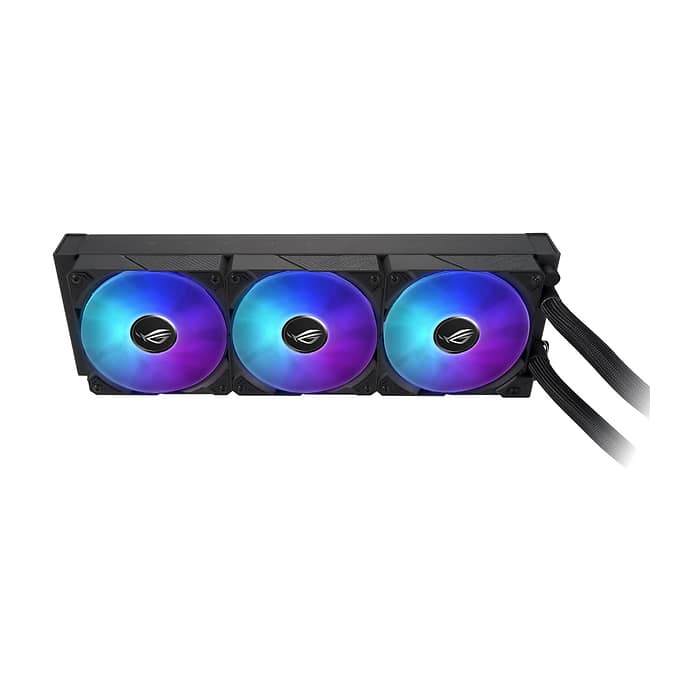Asus ROG Astral LC GeForce RTX 5090 32GB GDDR7 OC (тъмнейл - 5)