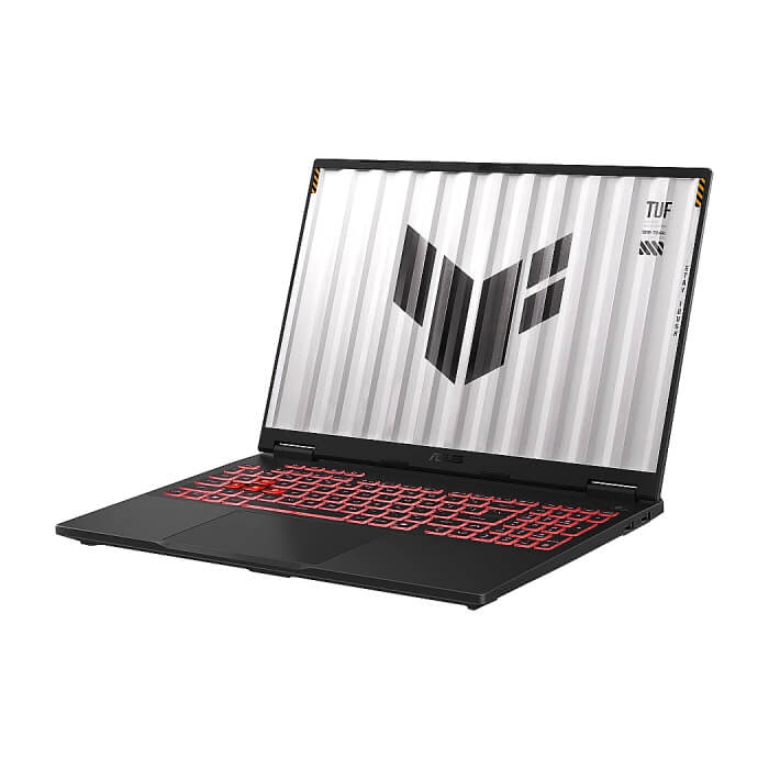 Asus TUF F16 FA608UH-RV013,AMD Ryzen 7 260 Processor 3.8GHz (24MB Cache, up to 5.1 GHz, 8 cores)16.0 WUXGA 1920X1200 16:10 Bend+300nits, AG,165z,16GB DDR5 5600 so-dim ,1TB PCIe 4. ID 89675 (тъмнейл - 2)