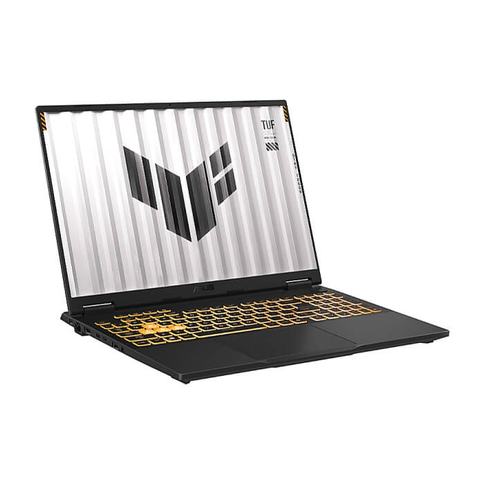 Asus TUF F16 FX608JPR-QT026,Intel i7 14650HX 2.2 GHz (30MB Cache, up to 5.2 GHz, 16 cores, 24 Threads) 16.0 WQXGA 2560X1600 16:10 Bend+400nits, AG,165z,16GB DDR5 5600 so-dim ,1TB ID 90865 (тъмнейл - 3)