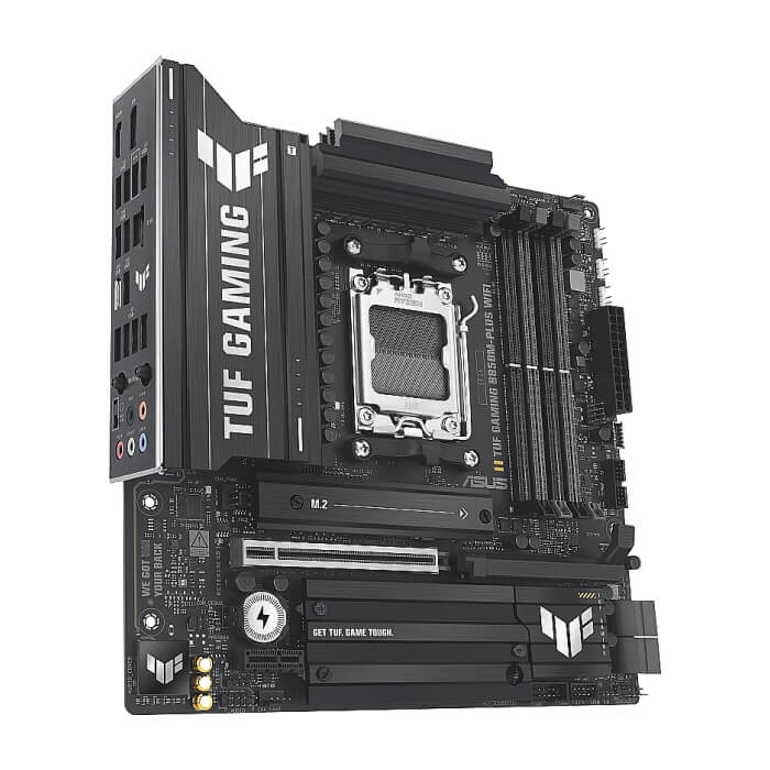 Asus TUF Gaming B850M Plus Wi-Fi ID 87727 (тъмнейл - 3)
