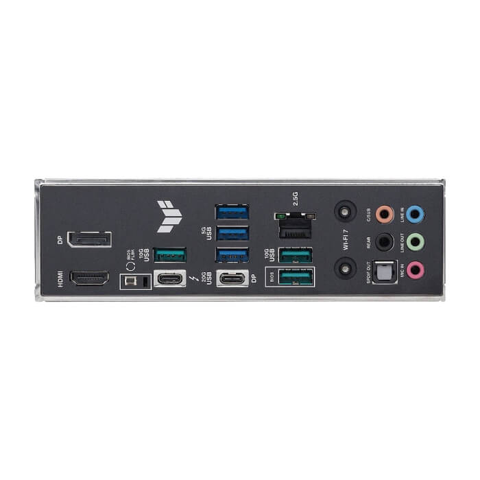 Asus TUF Gaming Z890 Plus Wi-Fi ID 88490 (тъмнейл - 5)