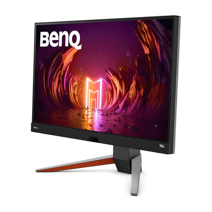 BenQ MOBIUZ EX2710Q 27" IPS HDRi, 165Hz, 1ms, 2560x1440 QHD,FreeSync Prem., 95% sRGB, HDR10,B.I.+,Light Tuner,Motion Blur Reduct.,Color Vibrance,FPS Mode, treVolo 2.1 (2Wx2+5W ID 65310 (тъмнейл - 3)