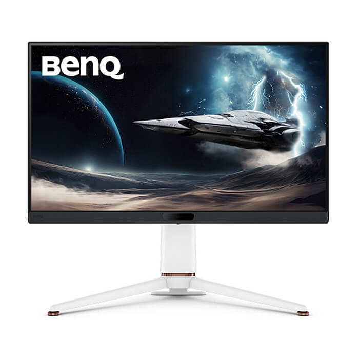 BenQ MOBIUZ EX271U, 27", 4K UHD, IPS, 1ms GtG, 165Hz, 120Hz for Console with eARC, Color Shuttle, FreeSync Premium, B.I.+ Gen2, HDRi and HDR400, Quickit, 1200:1, 95% P3, 400 n ID 86268